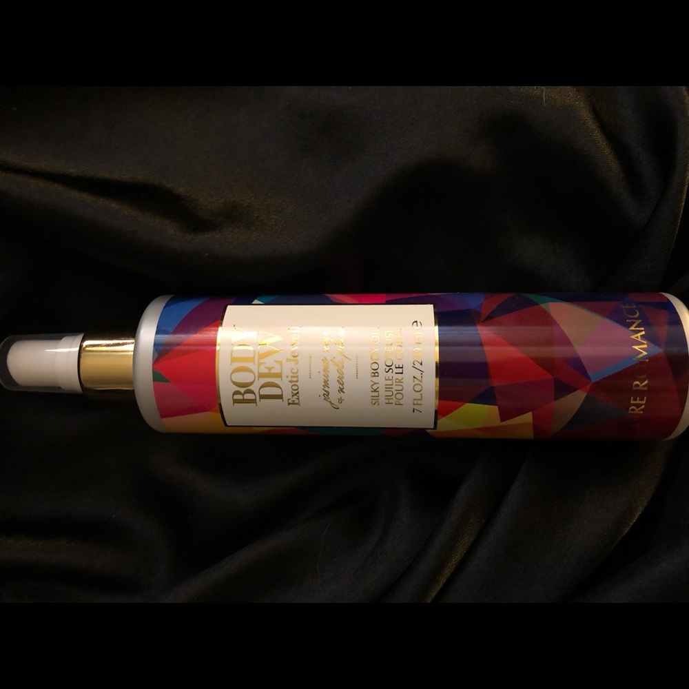 Pure Romance: Body Dew Exotic Jewel